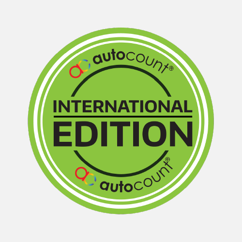 AutoCount Accounting V2 International Edition